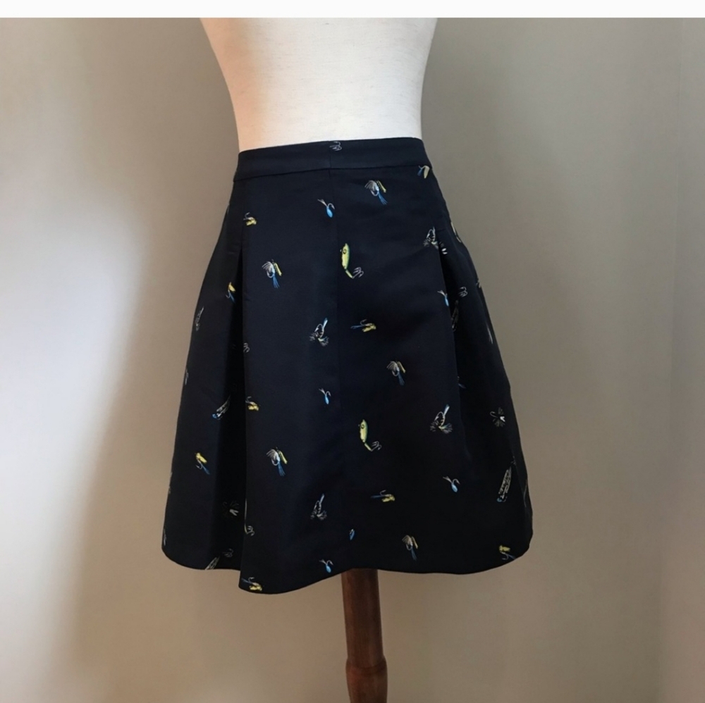 Tommy Hilfiger " Fish Lure" skirt. Sz12